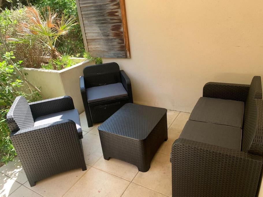 Appart T3 Jardin 1 Km La Plage ! Marseille Exterior photo